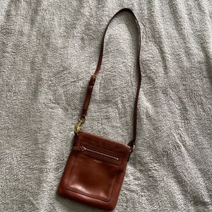 Coach crossbody bag